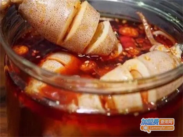 古辣今说捞汁小海鲜加盟费