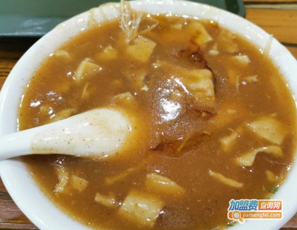 群喜逍遥八百里胡辣汤加盟费