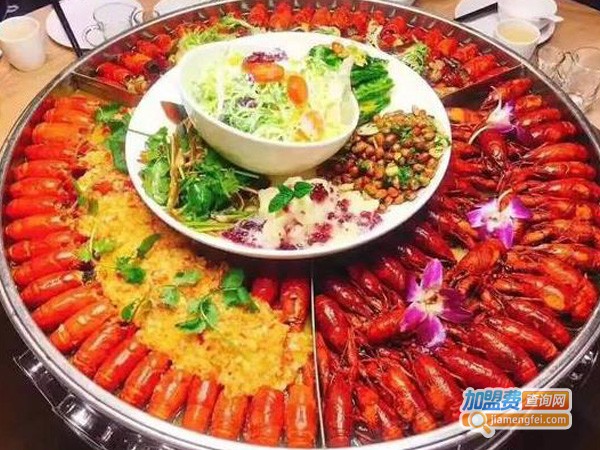 江湖海鲜烧烤加盟费