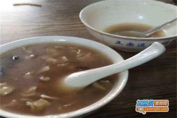 朱记逍遥镇胡辣汤加盟