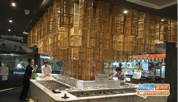 汉松亭海鲜烤肉自助加盟费