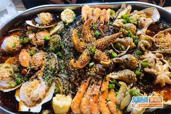 食尚海鲜大咖加盟