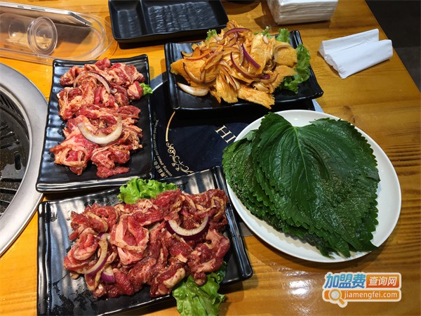 山城地炉烤肉加盟费