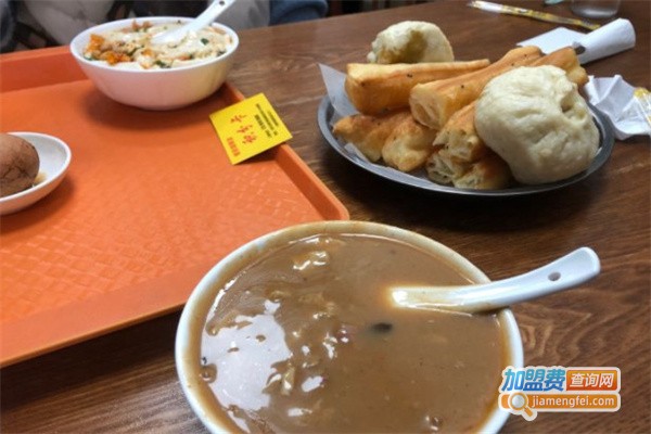 穆府鲜牛肉胡辣汤加盟费