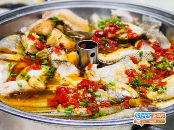 蒸八鲜海鲜坊加盟费