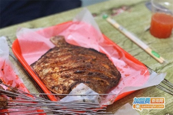 李家烤肉加盟
