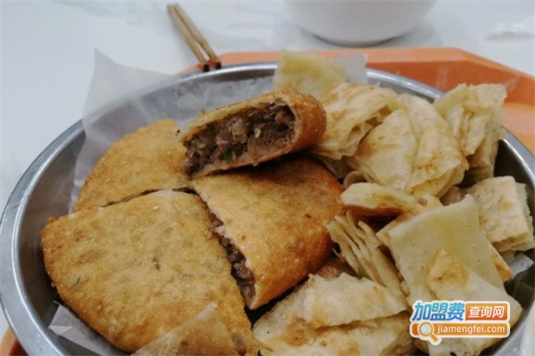 穆府鲜牛肉胡辣汤加盟费