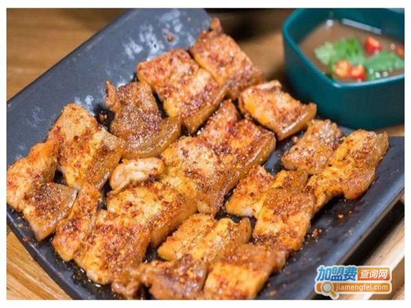 红泥瓦片烤肉加盟