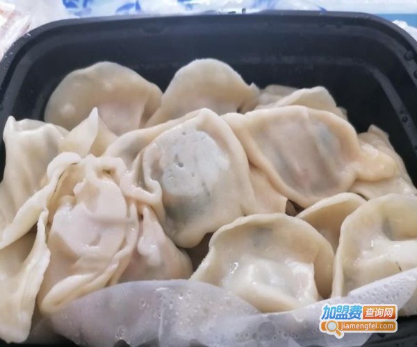 陈纪海鲜饺子馆加盟费