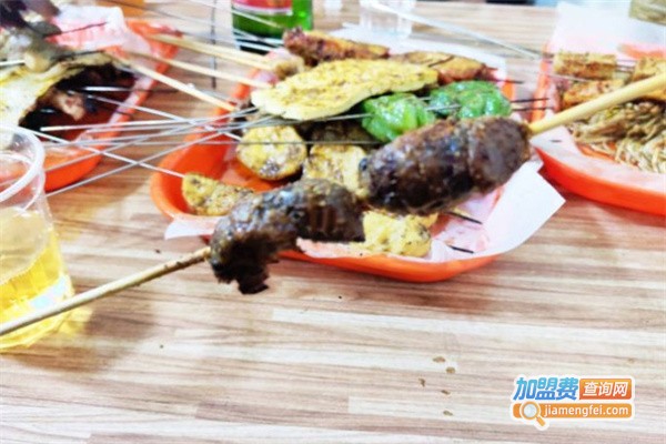 李家烤肉加盟