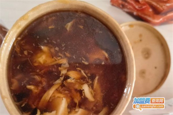 汇四方早点加盟费