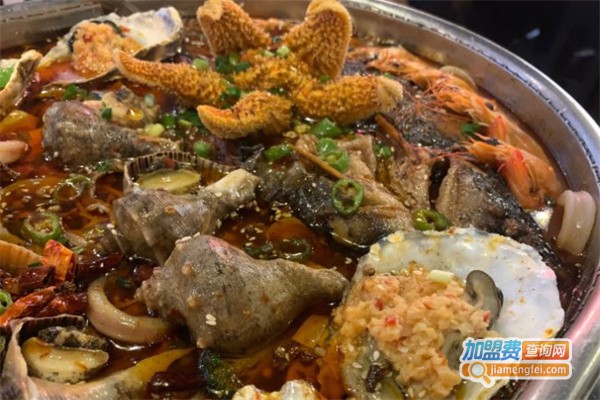 食尚海鲜大咖加盟