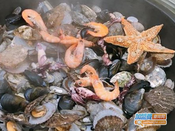 蒸八鲜海鲜坊加盟费