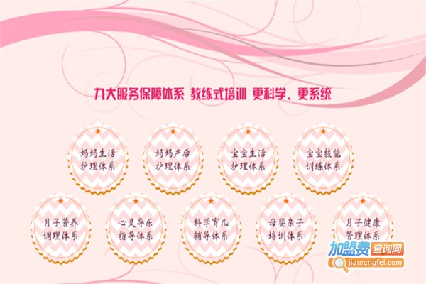 华庭母婴加盟