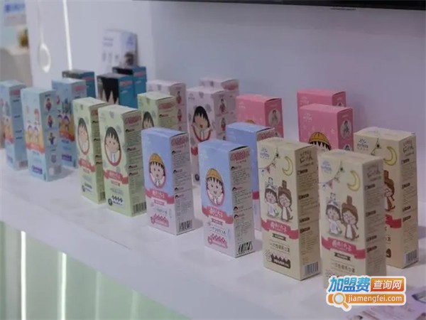 贝优康婴儿用品加盟费