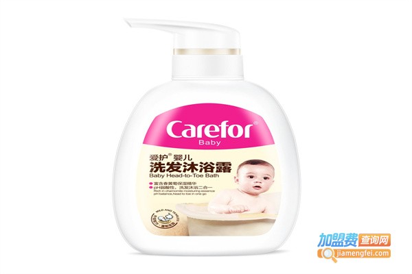 爱护婴儿洗护用品加盟费