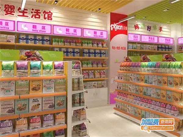 简玥母婴加盟费