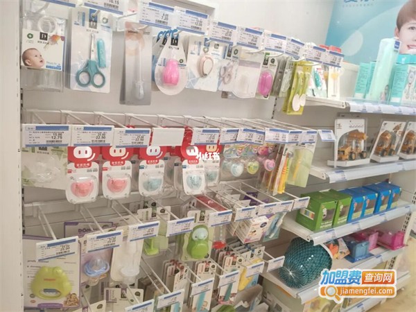 麦拉风母婴用品加盟费