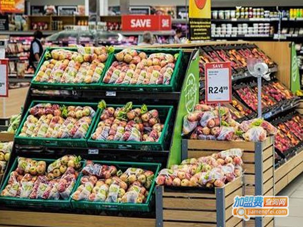 优满惠全球食品折扣店加盟费