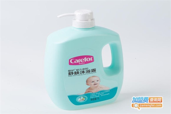 爱护婴儿洗护用品加盟费