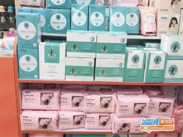 贵族宝贝母婴用品加盟费