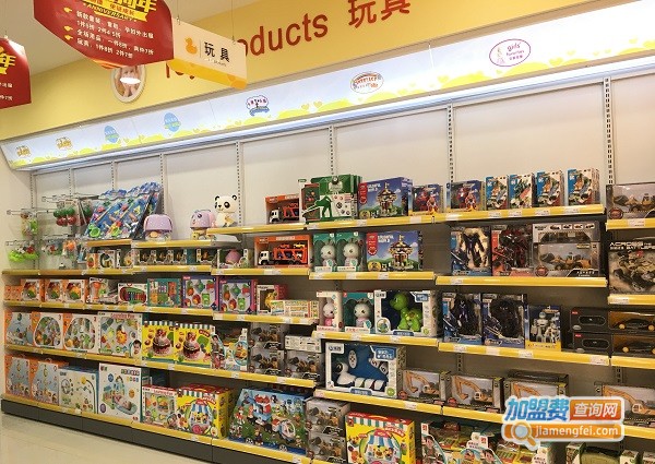 安琪婴童用品加盟费