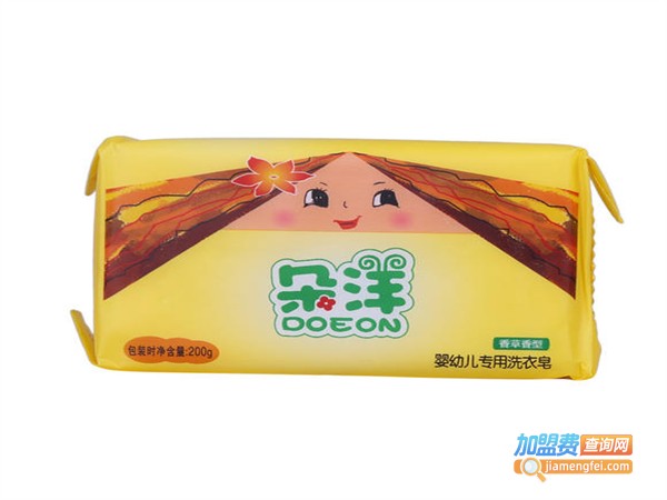 朵洋婴儿用品加盟费