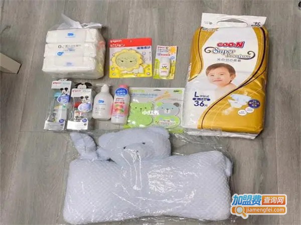 怡佳亲婴儿用品加盟费