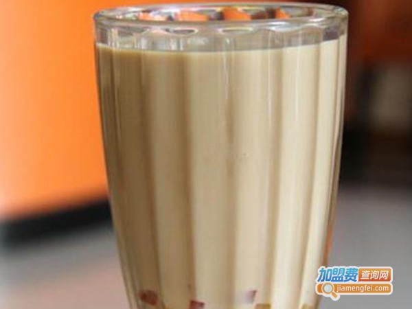 贝勒椰奶茶加盟