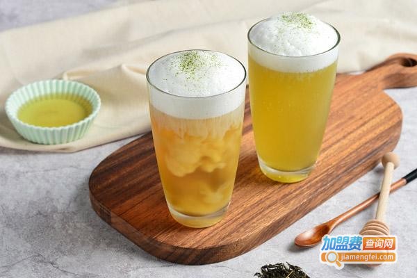 可可甜心奶茶加盟费