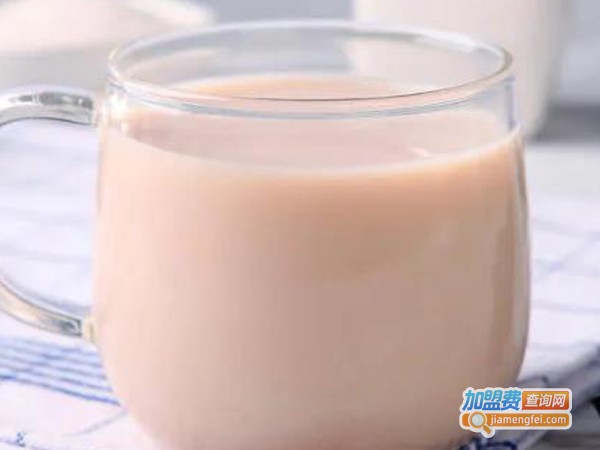 贝勒椰奶茶加盟