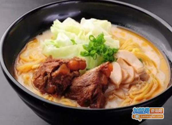 牛霸牛肉粉加盟费