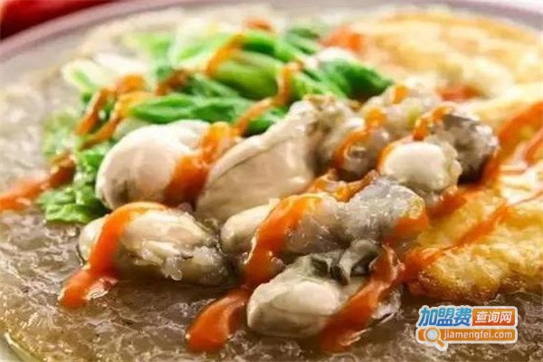 蚝搭档加盟费