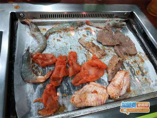 济州岛无限量自助烤肉加盟费
