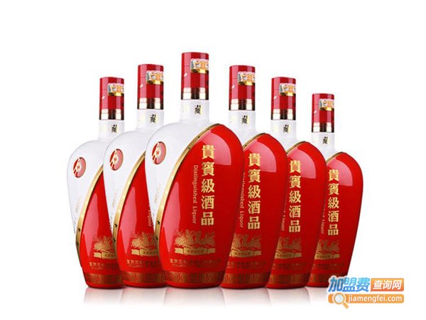 五粮贵宾酒