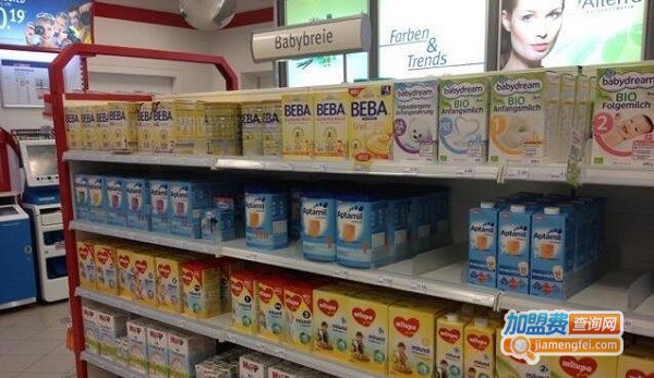 辣妈宝贝加盟费
