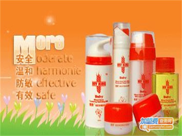 麦康国际母婴日用品加盟费