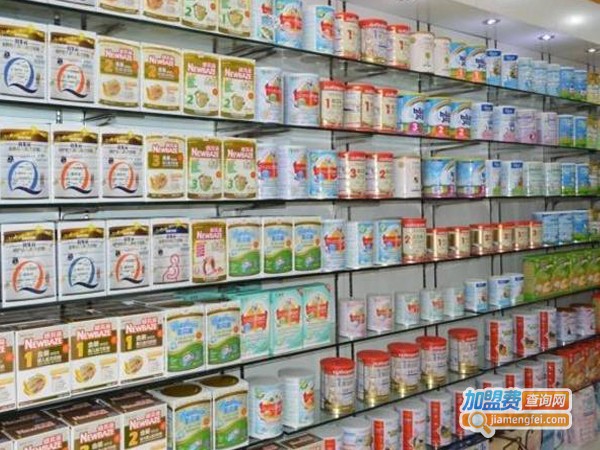 酷丹贵族母婴用品加盟费