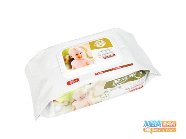 哈里贝贝纸尿裤加盟费