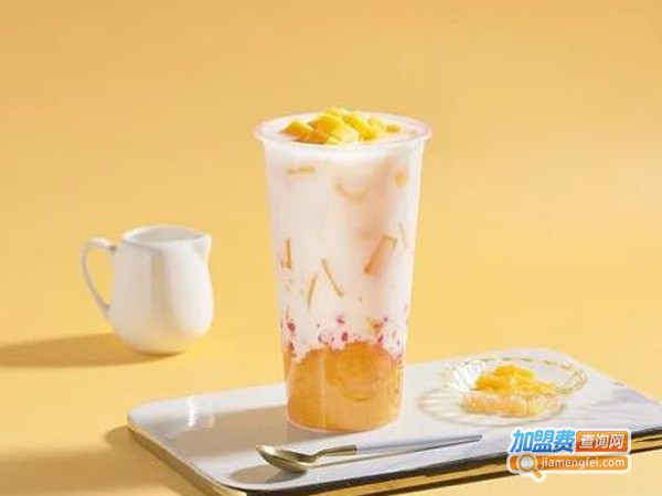 六安奶茶店