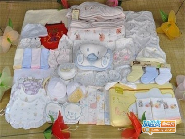 利智源婴儿用品加盟费