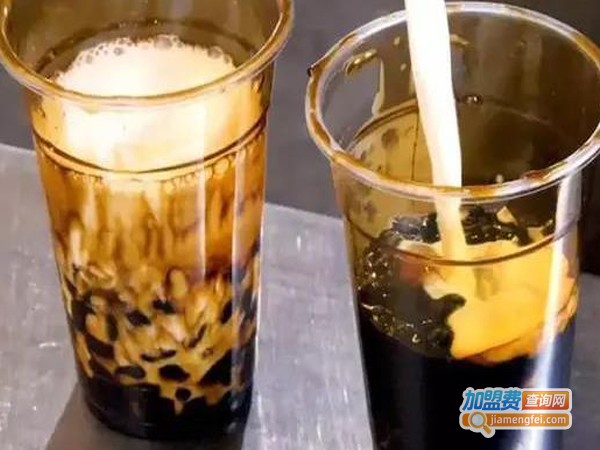 六安奶茶店