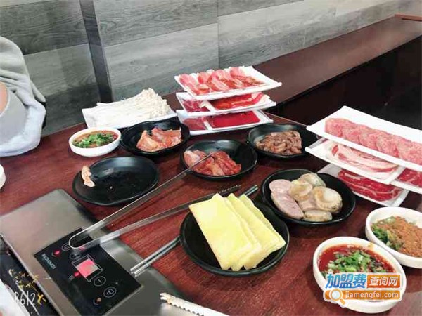济州岛无限量自助烤肉加盟费
