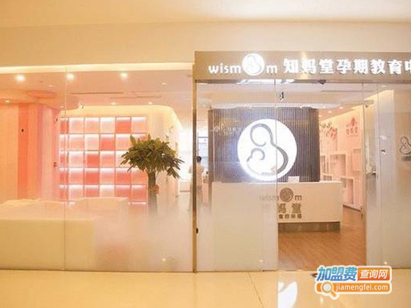 知妈堂母婴俱乐部加盟费