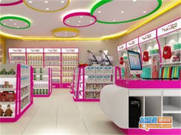 乖乖天使婴儿用品加盟费