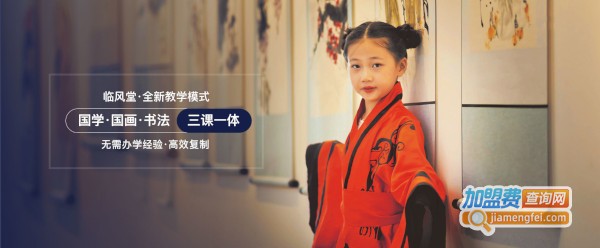 临风堂加盟费