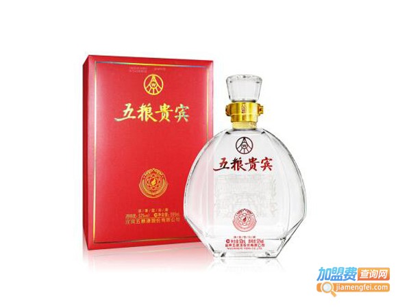 五粮贵宾加盟费