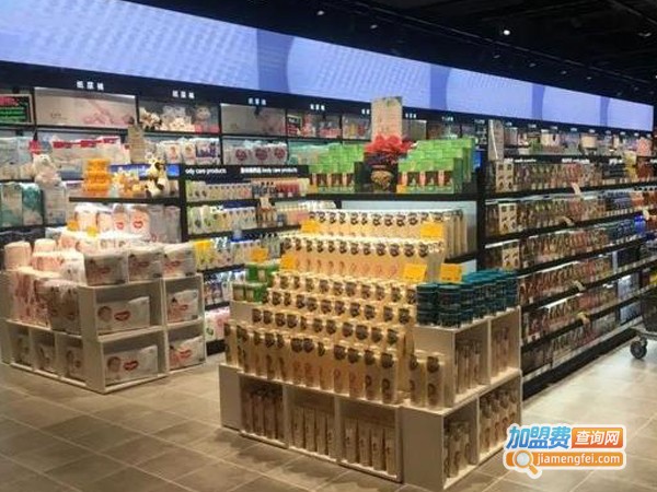 金丝利零售加盟费