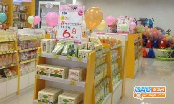 贝妈之家母婴用品加盟费
