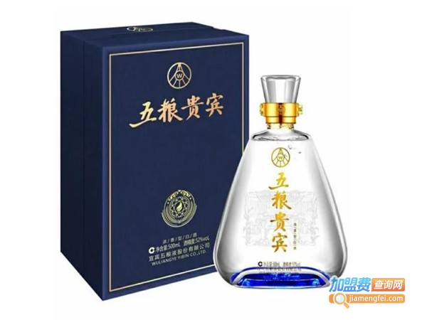 五粮贵宾酒